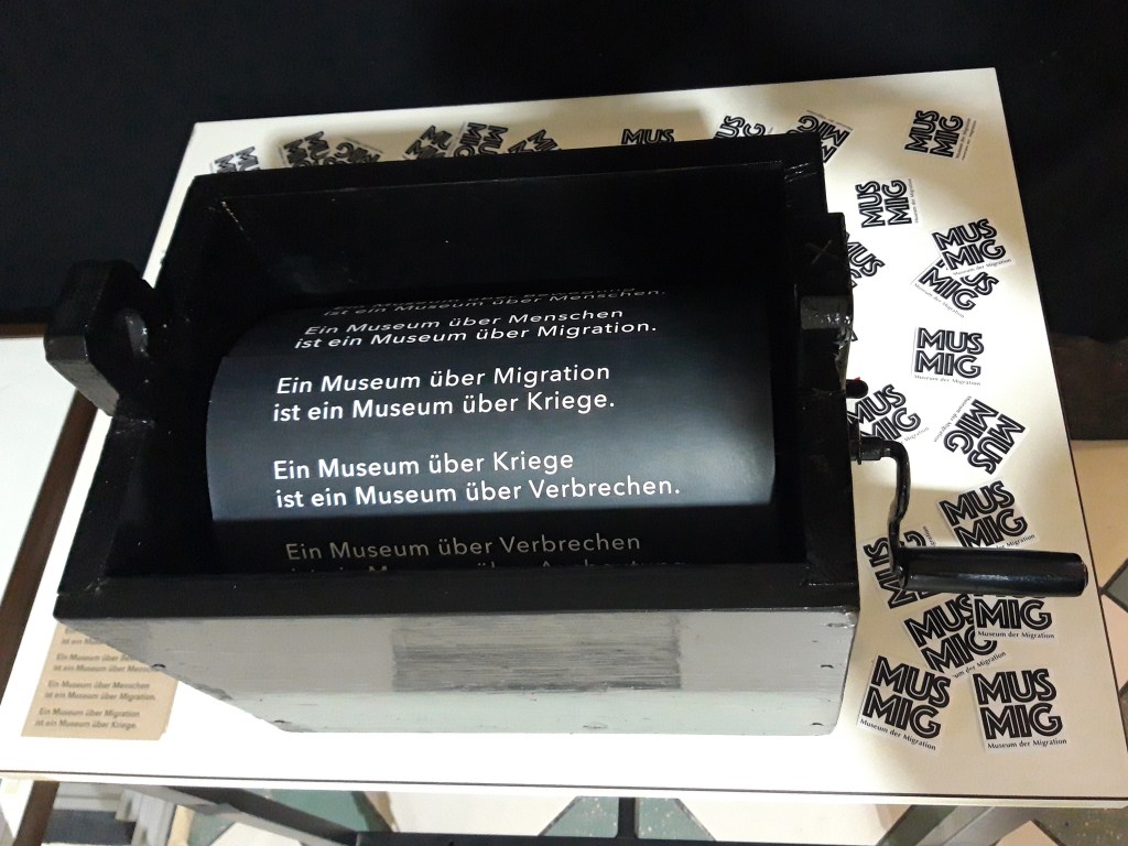 MUSMIG @ Tipping&nbsp;Points