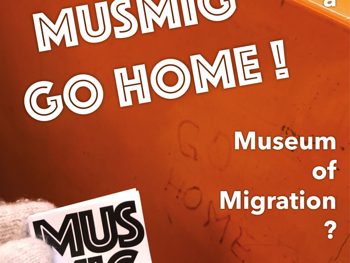 MUSMIG Idea Lab