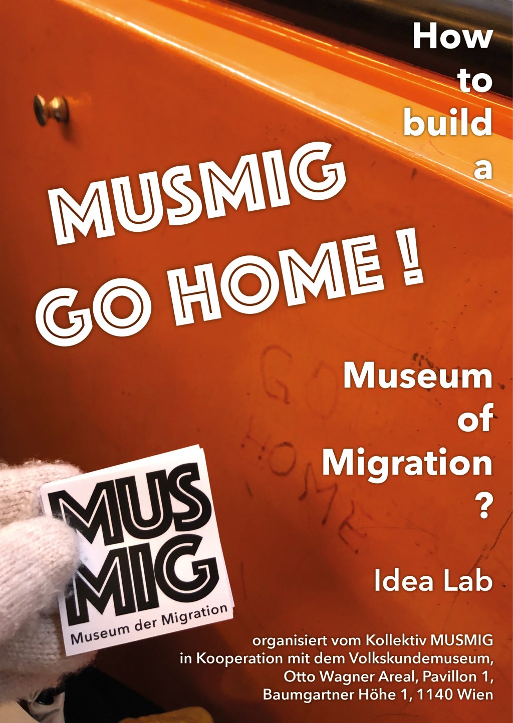 MUSMIG Idea Lab